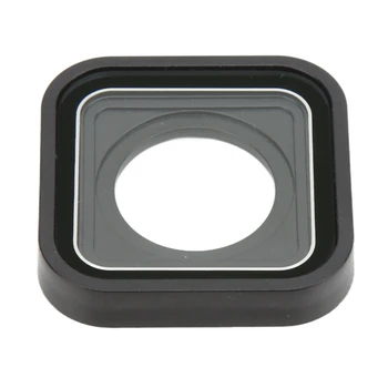 HD объектив с защитой от ультрафиолета для экшн-камеры Сменный объектив для аксессуаров для экшн-камеры 9 10 Black