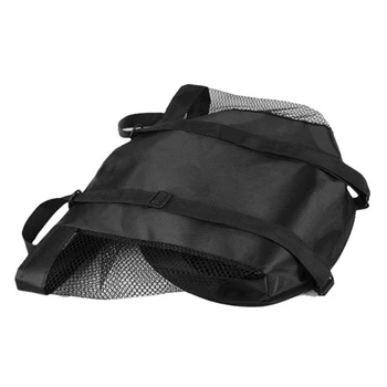 Баскетбольный рюкзак 448D с перекладиной большой емкости для походов на открытом воздухе Многофункциональная спортивная сумка для хранения для мужчин и женщин